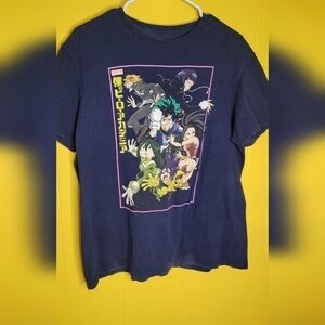 MY HERO ACADEMIA FUMIMATION